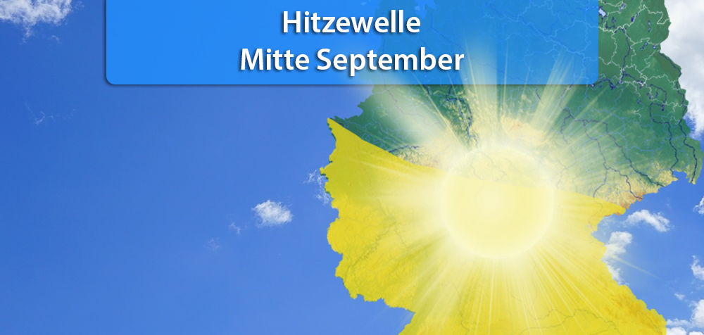 Hitzewelle In Der Kommenden Woche - Unwetter24.net