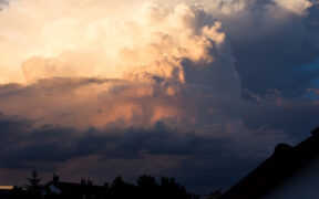 Schwere Gewitter Ende Juli 2024