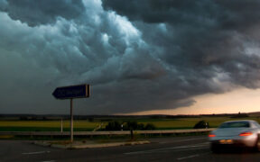 Schwere Unwetter Mitte August 2024