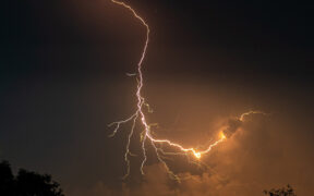 Schwere Gewitter Mitte August 2024