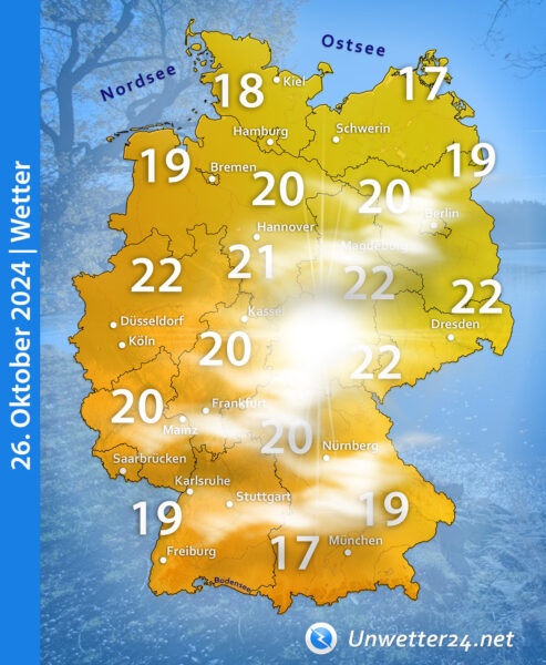 Goldener Oktober 2024