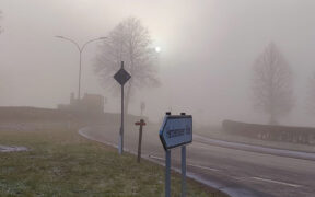 Nebel November