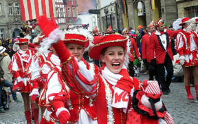 Wetter Fastnacht und Karneval 2025